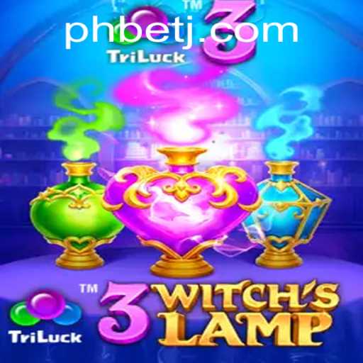 Unveiling the Mysteries of 3WitchsLamp: A Gaming Odyssey with Phbet