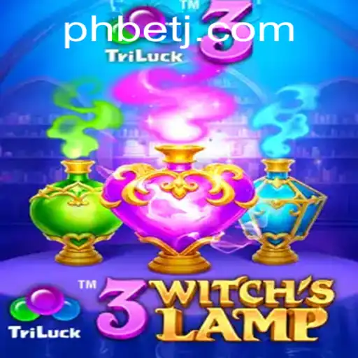 Unveiling the Mysteries of 3WitchsLamp: A Gaming Odyssey with Phbet