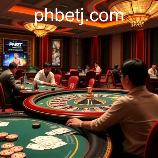 The Rise of Live Casinos and the Impact of PHBET
