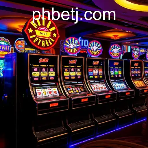 Exploring the World of Slot Machines: A Deep Dive into the PHBet Experience