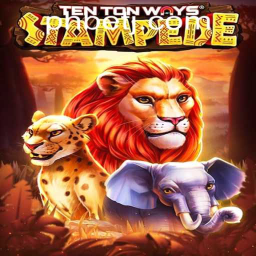 Exploring the Thrills of TenTonWaysStampede and Its Connection to PHBet