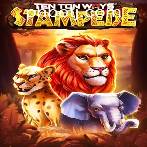 Exploring the Thrills of TenTonWaysStampede and Its Connection to PHBet